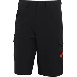 adidas Audi Formel 1 Team Mechaniker Shorts Herren KE8956 - black XS