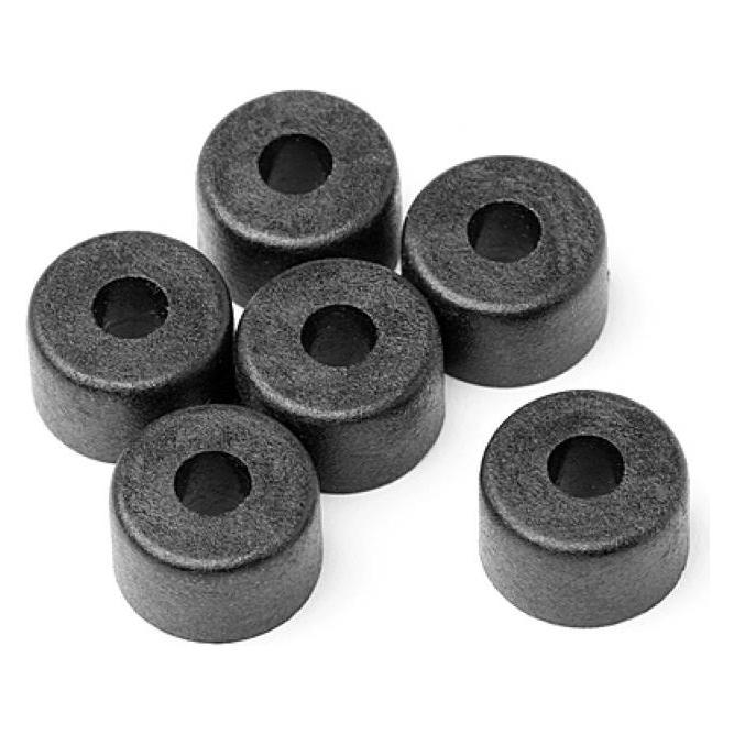 HB D8 Hara Spacer 3x8.5x5mm (6pcs) (68187)
