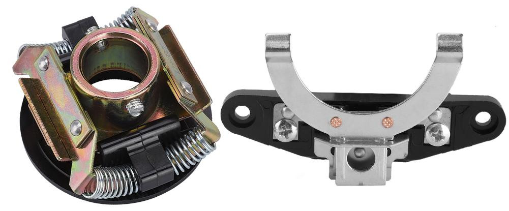 Gistuch L19-302Y eenfasige centrifugaalbegrenzer voor elektrische motoronderdelen