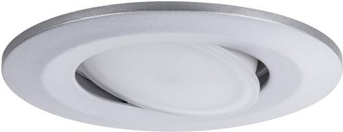 Paulmann Calla LED-Bad-Einbauleuchte 6.5W IP65 Chrom (matt)