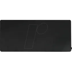 LOGILINK ID0198 - Mauspad, Gaming, 890 x 435 mm, XXL, schwarz