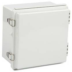 Supertronic PC212113G-S Wand-Gehäuse 210 x 210 x 130 1 St.