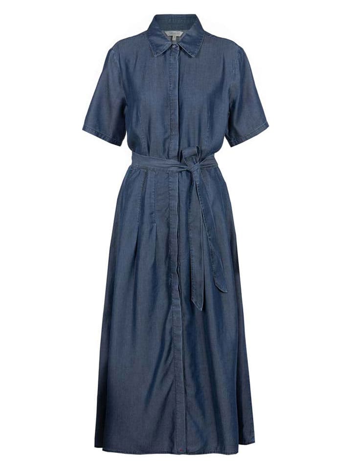 Herrlicher Kleid in Dunkelblau - XS