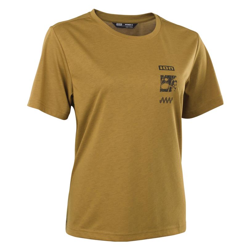 ION S Ionic DR S/S Damen Trikot (XS) (69414295)