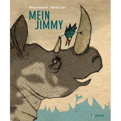 Mein Jimmy, Gebundene Ausgabe von Werner Holzwarth, Tulipan, 978-3-86429-420-4
