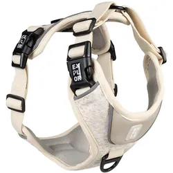 Explor Ultimate Fit No-Pull Geschirr (XL, Hund, Spazieren), Halsband + Leine