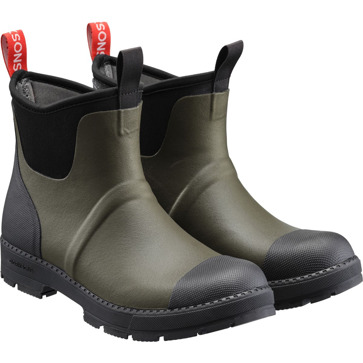 Didriksons Grinda USX Boots deep green (300) EU41 506131300S41