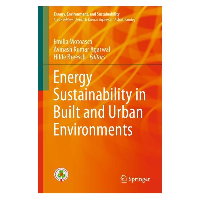 Springer Energy Sustainability in Built and Urban Environments (Englisch, Hardcover, Avinash Breesch, Emilia Motoasca, Hilde, Kumar Agarwal) (71873183)