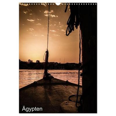 Ägypten 2027 (Wandkalender 2027 DIN A3 hoch), CALVENDO Monatskalender