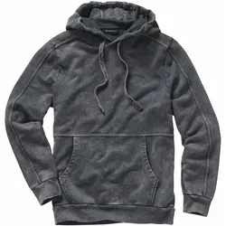 Ecken-Kanten-Denimhoodie - 50