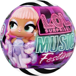 L.O.L. Surprise! Musik Festival Tots sortiert (Keine Auswahl möglich)