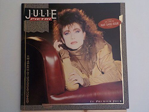 Julie Piétri - Le Premier Jour [Vinyl LP] - Preis vom 27.09.2026 03:53:48 h