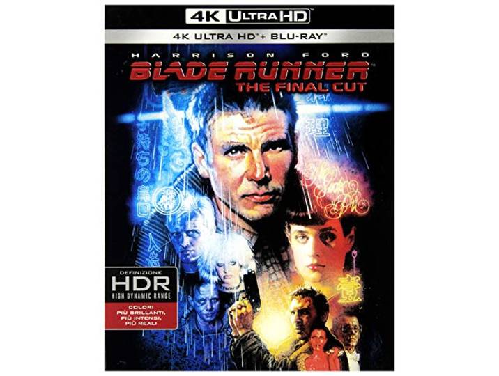 Blade Runner - The Final Cut (4K+Br)