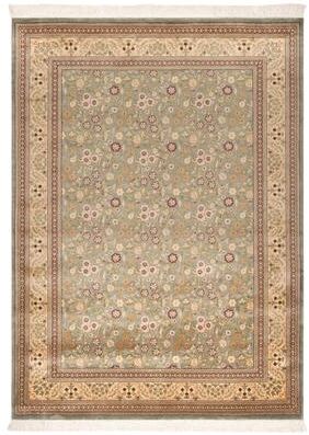 SAFAVIEH Hand-Knotted Versailles Erzsebet Wool Rug - 6' x 9'