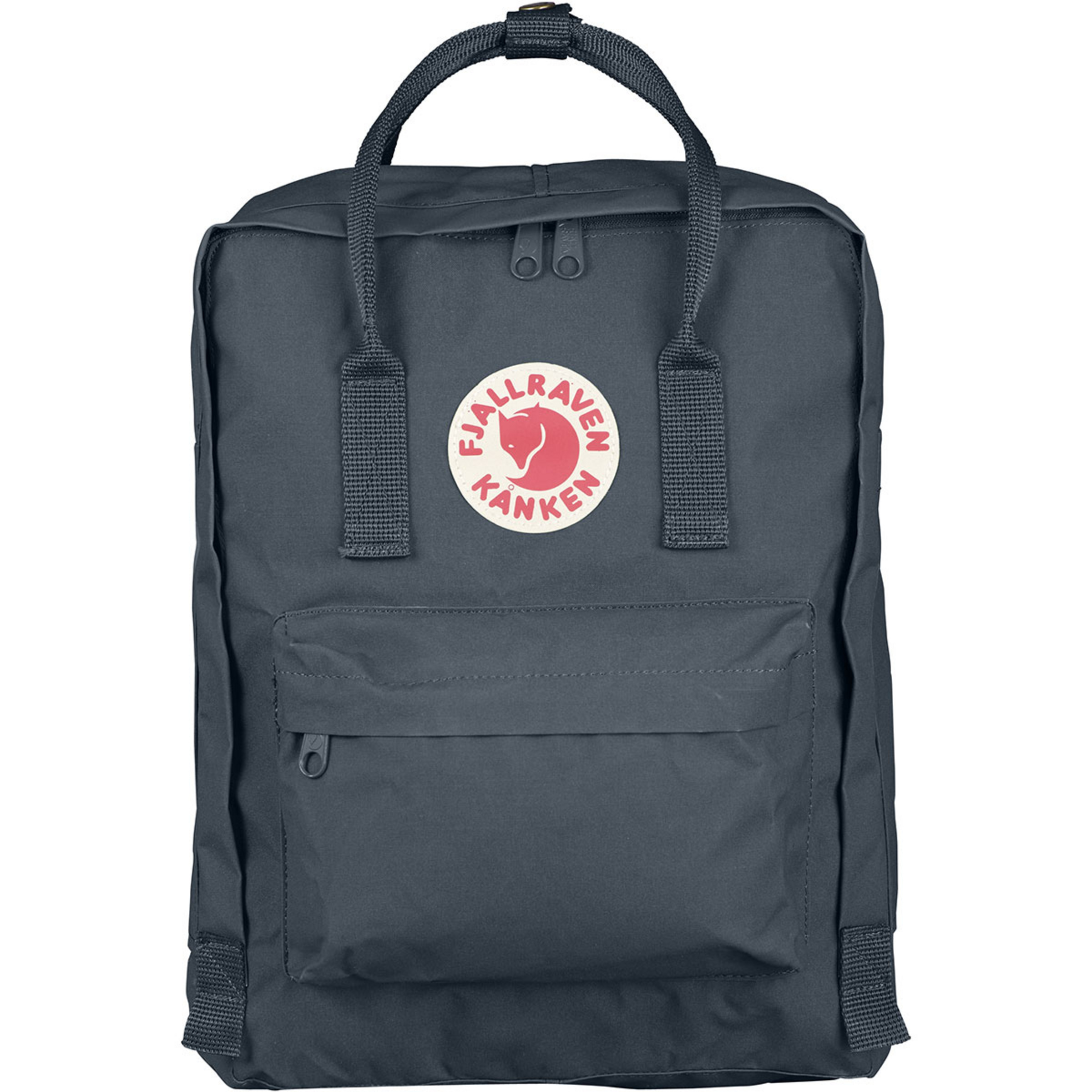 Fjällräven Kånken Daypacks grau Größe 16L Lifestyle
