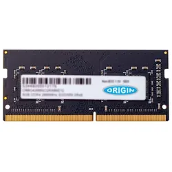 Origin Storage 8GB DDR4-3200 SODIMM 1RX8 1.2V CL22, 8 Go, 1 x 8 Go, DDR4, 3200 MHz, 260-pin SO-DIMM (1 x 8GB, 3200 MHz, DDR4-RAM, SO-DIMM), RAM