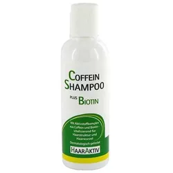 COFFEIN SHAMPOO+Biotin 100 ml