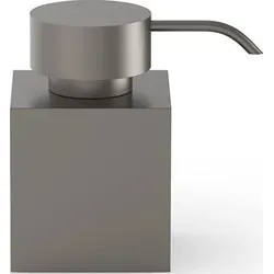 Century Seifenspender dunkles Metall matte