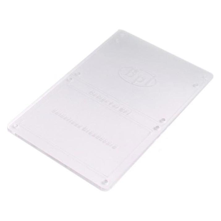 Sinovoip BREAD BOARD PLATFORM - Acryl-Breadboard-Plattform (BREAD BOARD PLATFORM)