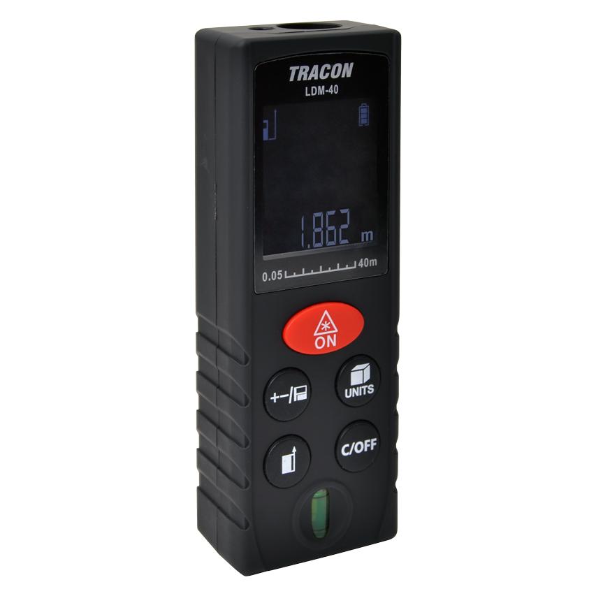 Tracon Allgemeines Produkt (40 m, Laserentfernungsmesser) (TR-LDM40)