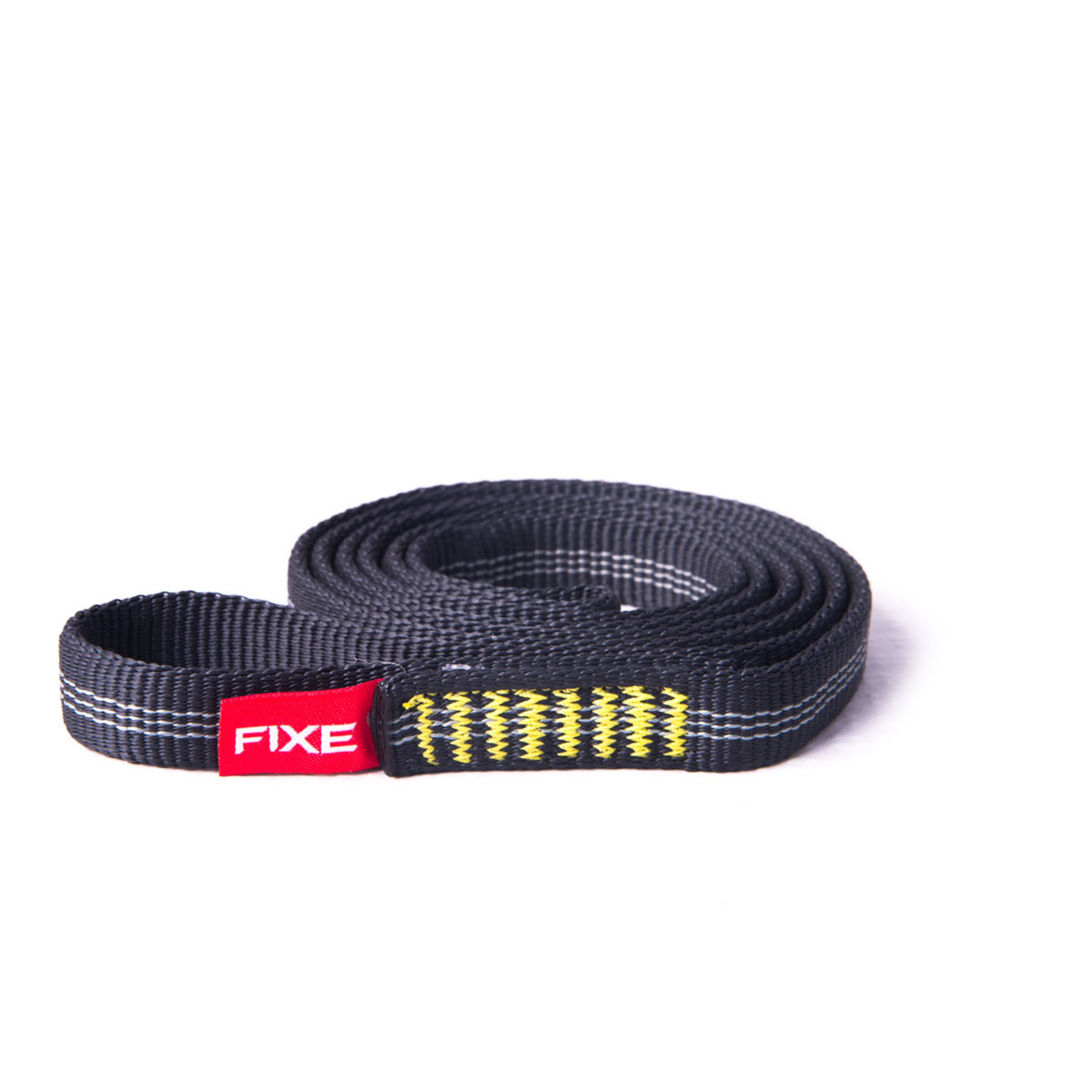 Fixe Sling PA 16mm Bandschlinge Bandschlingen & Reepschnüre weiss Größe 80CM Alpinklettern | Sportklettern