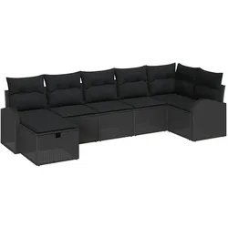 vidaXL, Gartenlounge, Bailey (ohne Tisch)