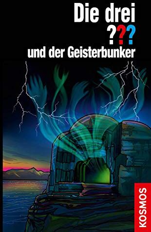 Ben Nevis - Die drei ??? und der Geisterbunker - Preis vom 14.10.2026 23:07:16 h