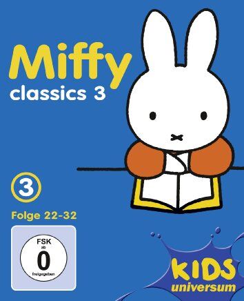 Miffy Classics 3, Folgen 22-32 - Preis vom 08.10.2026 07:26:42 h