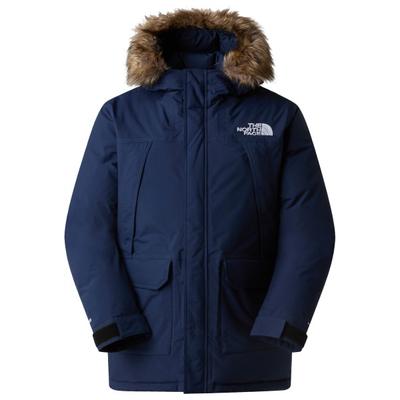 The North Face - McMurdo Parka - Parka Gr S blau