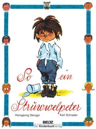 Hansgeorg Stengel - Der Struwwelpeter - Preis vom 14.10.2026 23:07:16 h