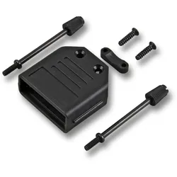 EFB 29475.1 Flip-Top Haube schwarz 9polig 294751