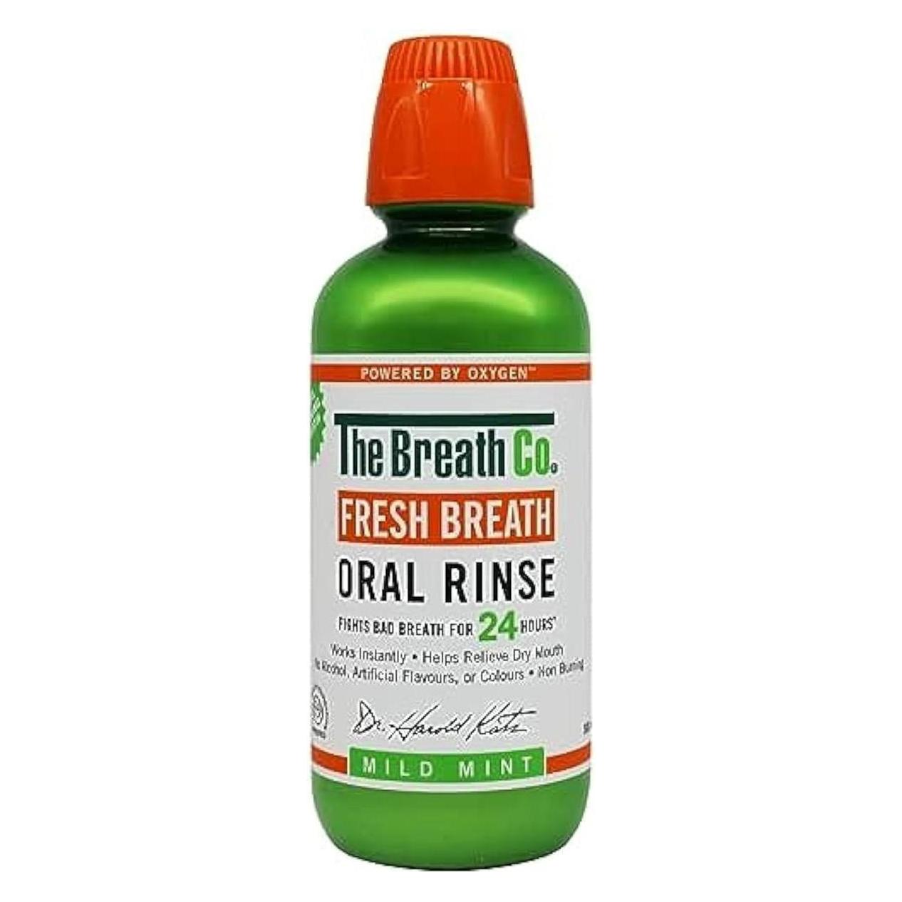 The Breath Co Fresh Breath (500 ml, Mundspülung) (1300132)