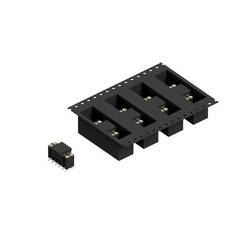 Fischer Elektronik Buchsenleiste (Präzision) Anzahl Reihen: 2 10025985 250 St.