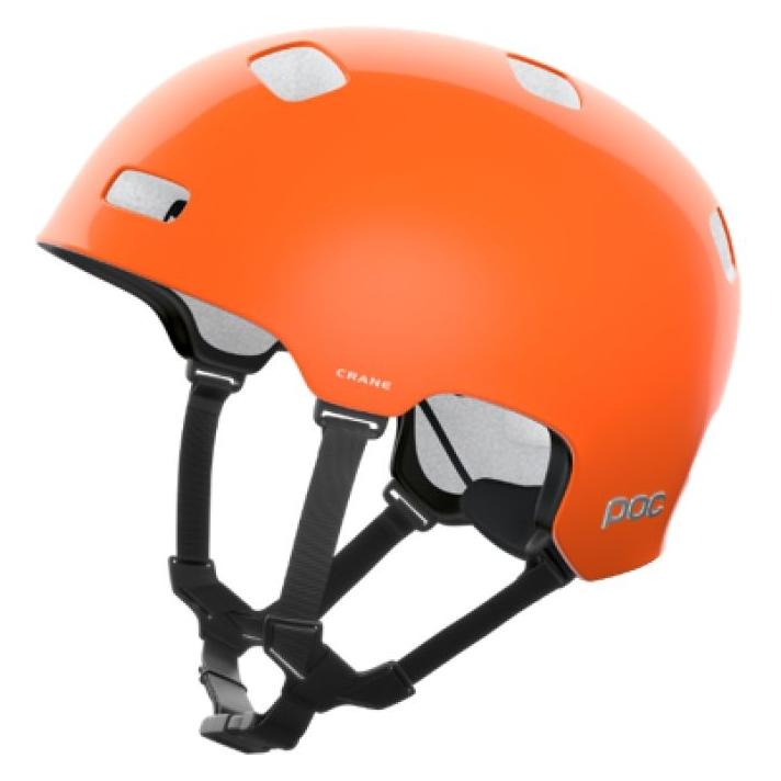 Poc Crane MIPS Orange Fahrradhelm (59 - 62 cm) (71805583)