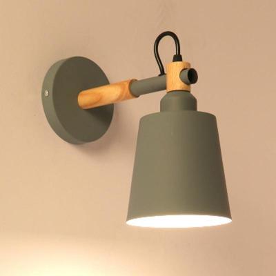 United Modern Bedside Wall Lamp Sleek Bedroom & Restaurant Lighting green
