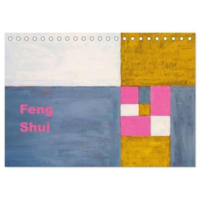 Feng Shui (Tischkalender 2027 DIN A5 quer), CALVENDO Monatskalender