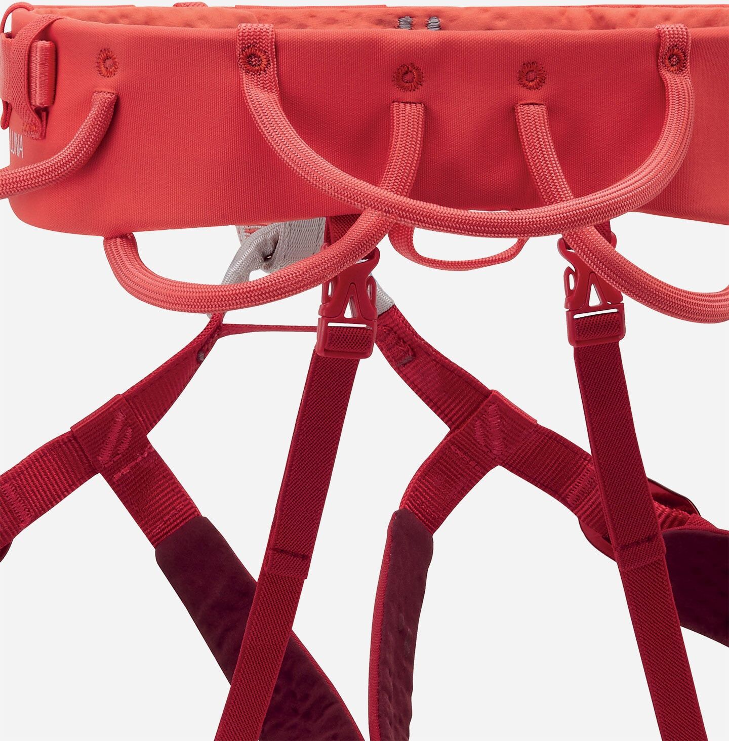 Petzl Luna W - Imbragatura - Donna - Rosa XS