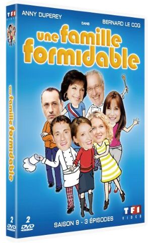 Anny Duperey - Une famille formidable saison 9 [FR Import] - Preis vom 08.10.2026 07:26:42 h