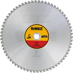 DEWALT XR EXTREME Kreissägeblatt stationär Metall/Stahl - DT1926-QZ