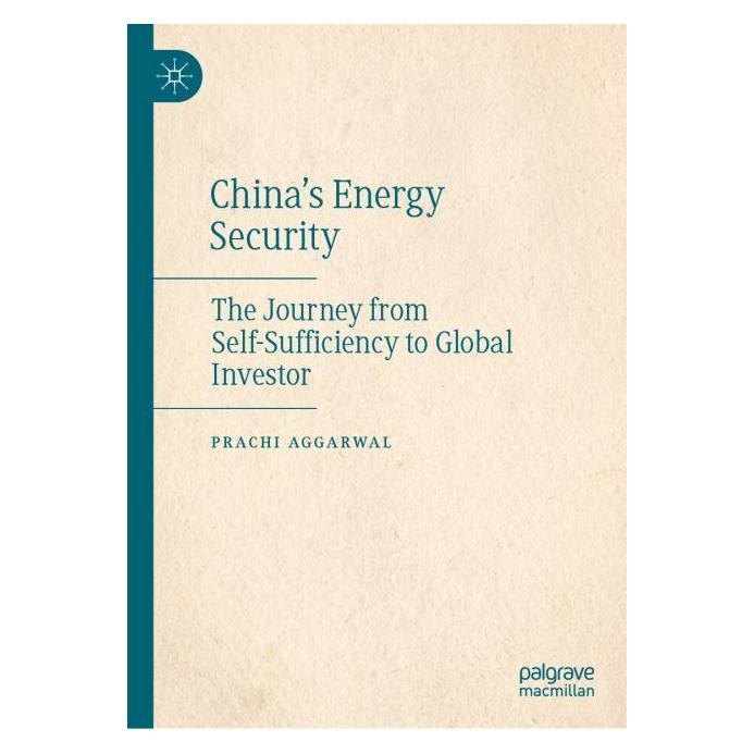Springer China's Energy Security (Englisch, Hardcover, Prachi Aggarwal) (63699292)