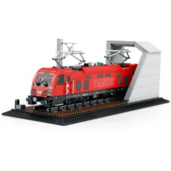 Reobrix 66020A Lokomotive 1939 Teile Klemmbaustein ab 14