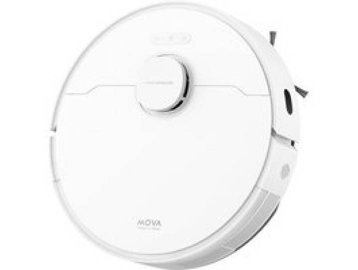 Mova S10 Robot Aspirateur Laveur 7000Pa Évitement dobstacles 3DAdapt Intelligent pour Poils danimaux