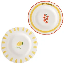 Teller APPETITO (BHT 20x2,20x20 cm) - BHT 20x2,20x20 cm