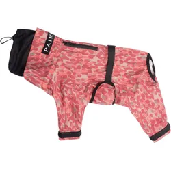 Paikka Regenjacke für Hunde 80 cm, rosa