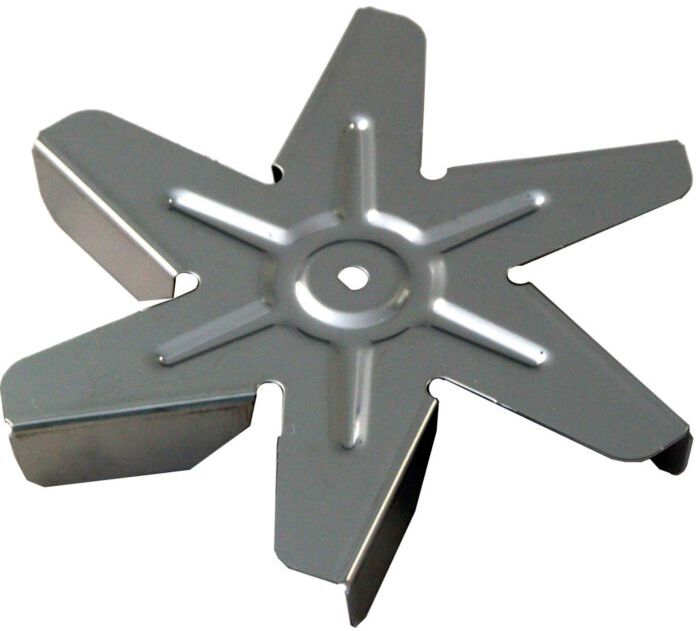 Wolf Umlaufrad für Abzugsventilator 2576008 150mm, für BVG-23