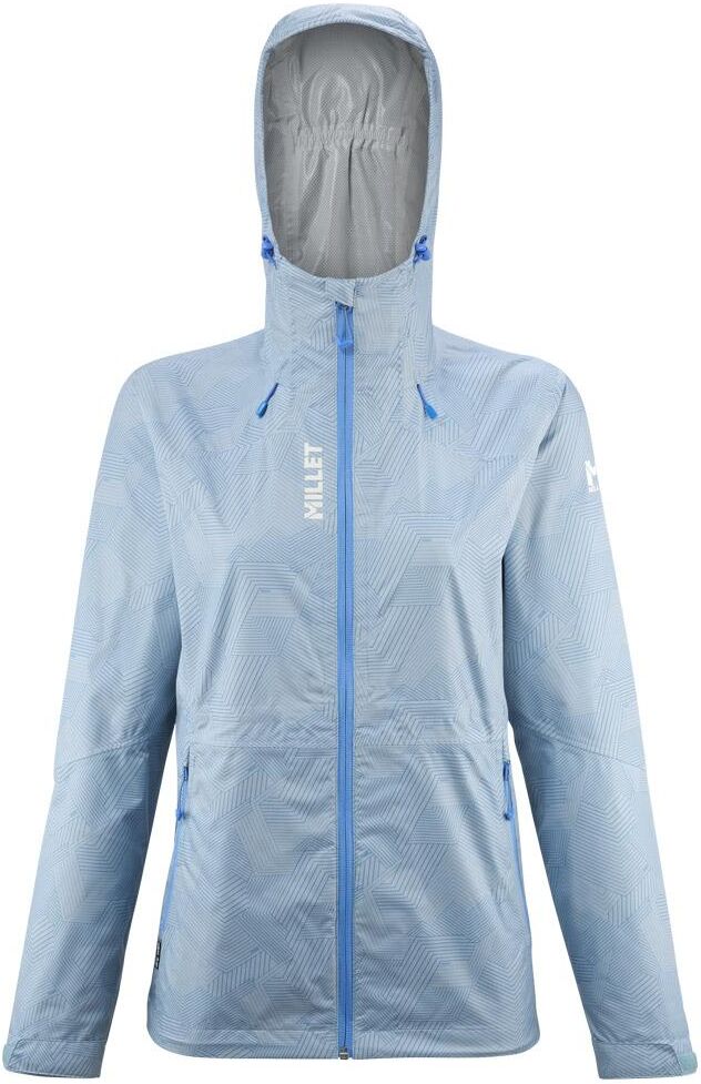 Millet  - Fitz Roy W Iceberg Print - XS - Veste de rando