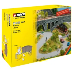 NOCH 60817 H0  N  TT - Perfekt-Set “Straße”