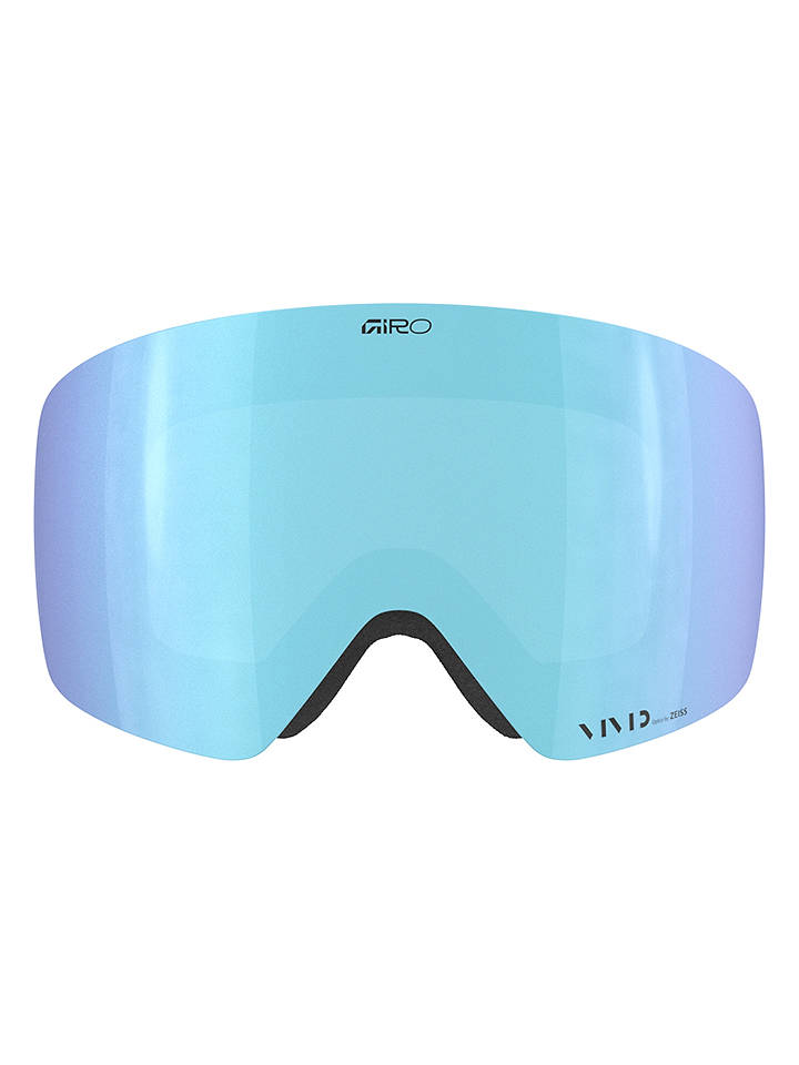 Giro Ski-/ Snowboardbrille "Contour" in Hellblau/ Anthrazit - onesize