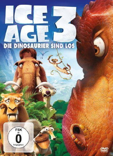 Carlos Saldanha - Ice Age 3 - Die Dinosaurier sind los - Preis vom 12.10.2026 11:37:12 h