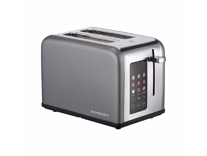 Schneider TST-6112D Toaster – grau